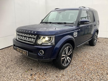 2015 (15) - 3.0 SD V6 HSE Luxury Auto 4WD Euro 5 (s/s) 5dr