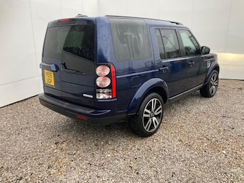 Used Land Rover Discovery 4 2015 for sale - 76887351: Photo