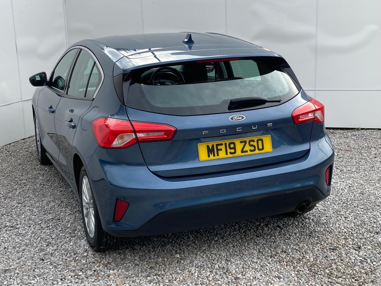 Used Ford Focus 2019 for sale - 76646338: Photo 14