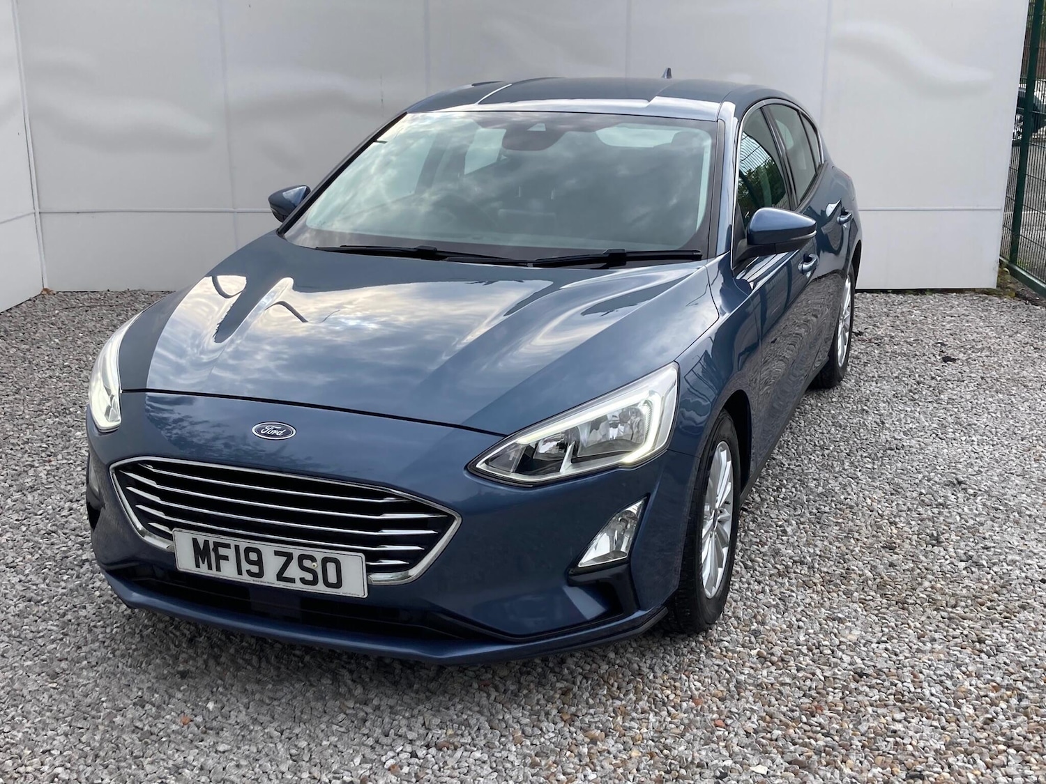 Used Ford Focus 2019 for sale - 76646338: Photo 15