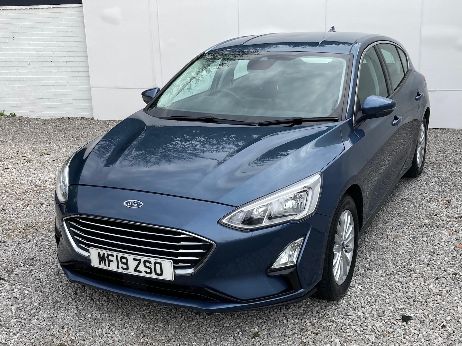 Used Ford Focus 2019 for sale - 76646338: Photo 27