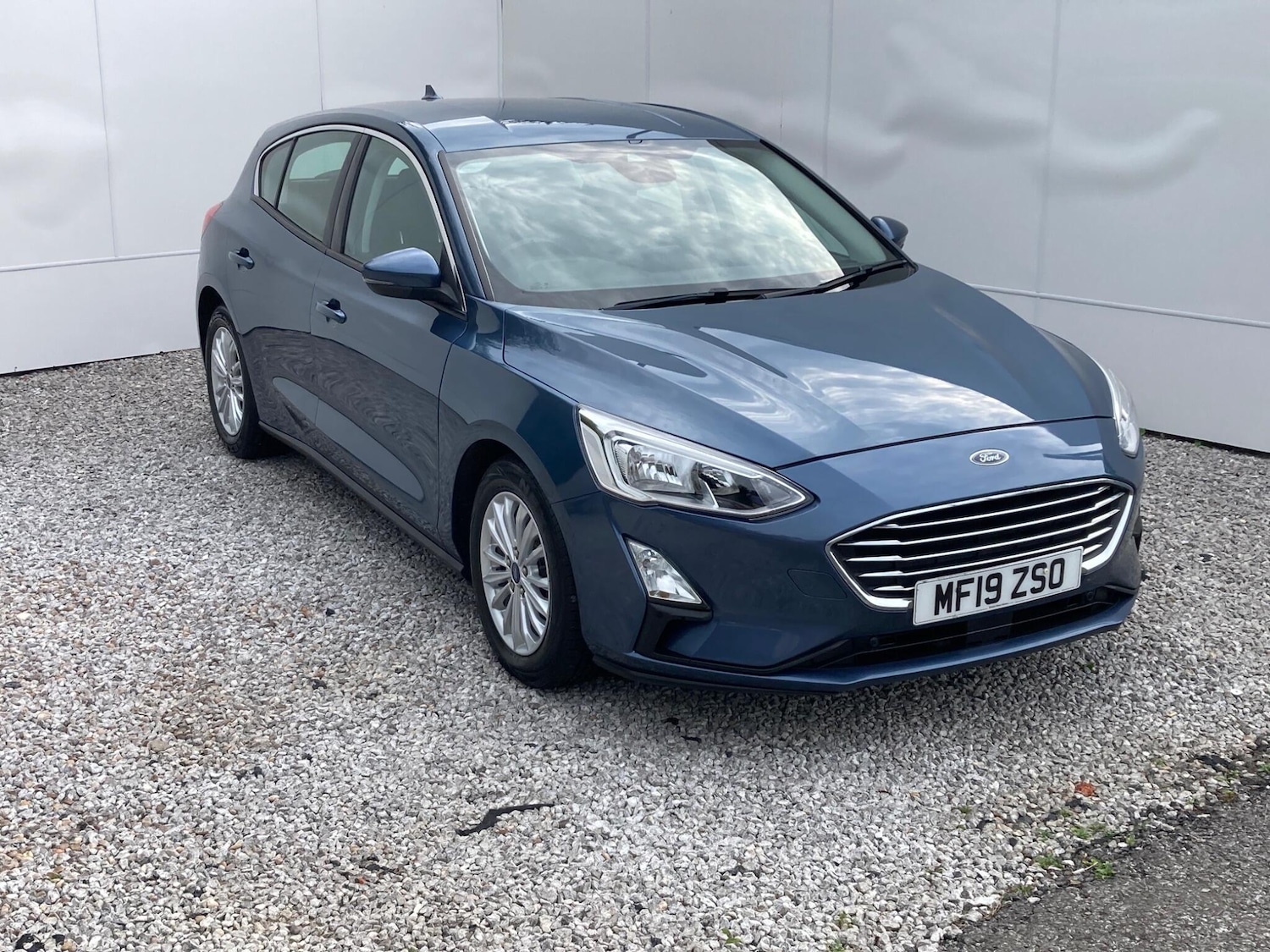 Used Ford Focus 2019 for sale - 76646338: Photo 30