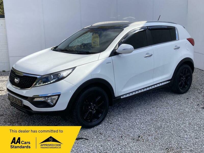 Used Kia Sportage 2014 for sale - 78204596: Photo 1