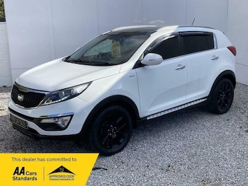 Used Kia Sportage 2014 for sale - 78204596: Photo