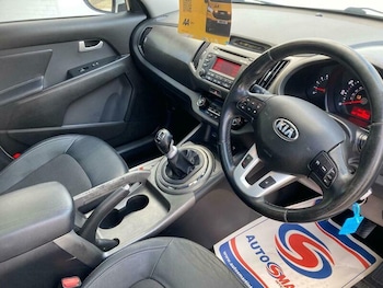 Used Kia Sportage 2014 for sale - 78204596: Photo