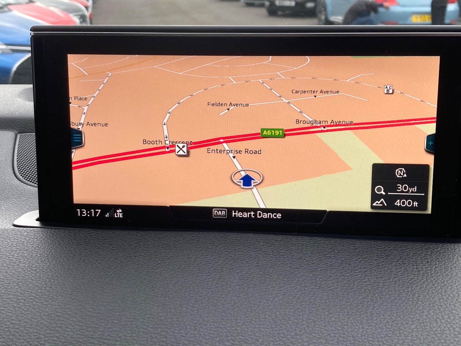 Used Audi Q7 2018 for sale - 76584662: Photo 10