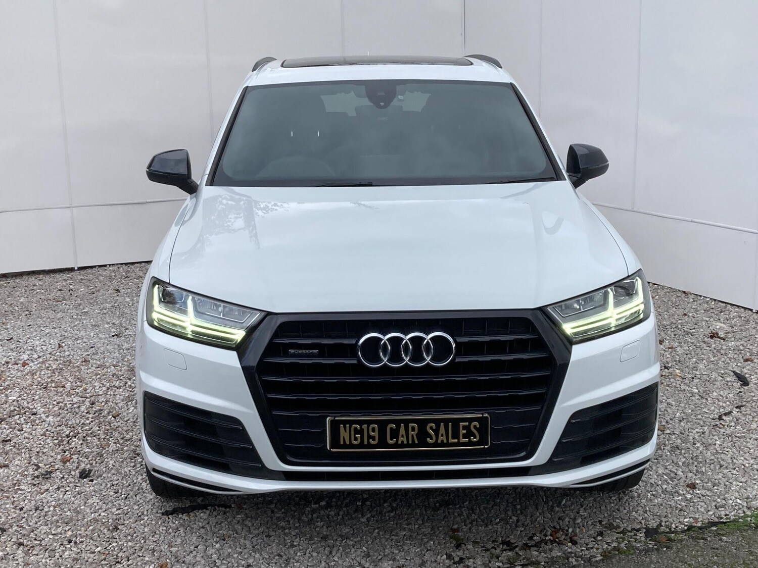 Used Audi Q7 2018 for sale - 76584662: Photo 23