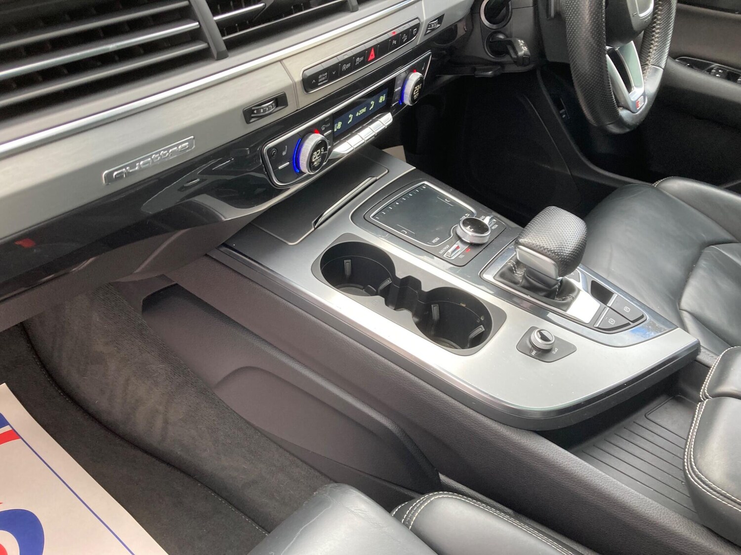 Used Audi Q7 2018 for sale - 76584662: Photo 27