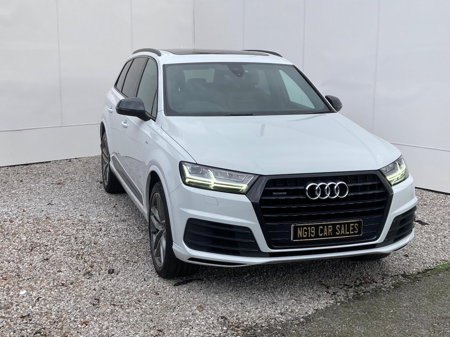 Used Audi Q7 2018 for sale - 76584662: Photo 29