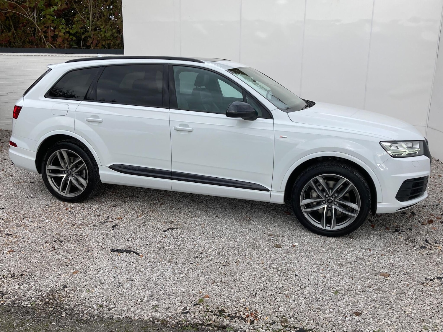 Used Audi Q7 2018 for sale - 76584662: Photo 3
