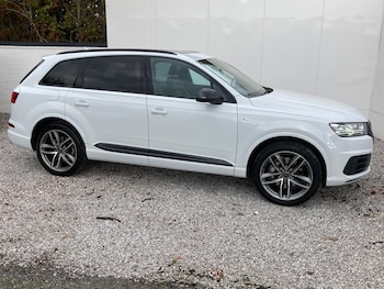 Used Audi Q7 2018 for sale - 76584662: Photo