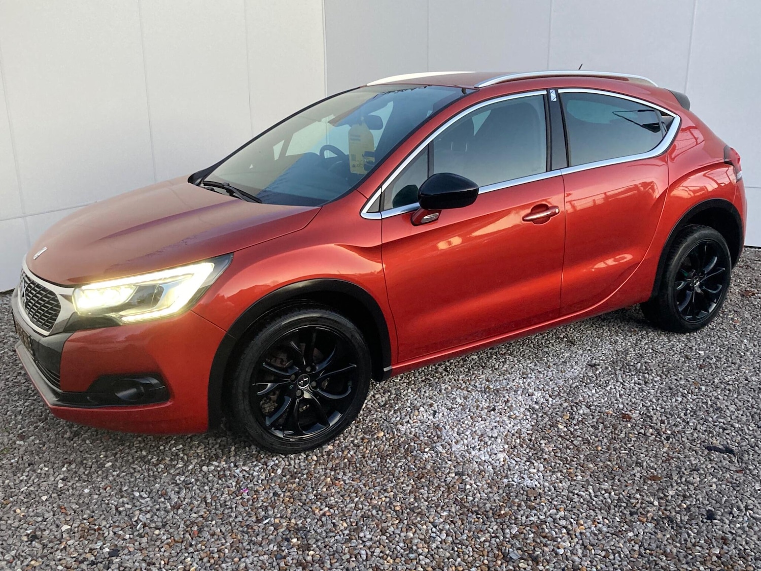 Used DS Automobiles DS 4 2016 for sale - 76742346: Photo 10