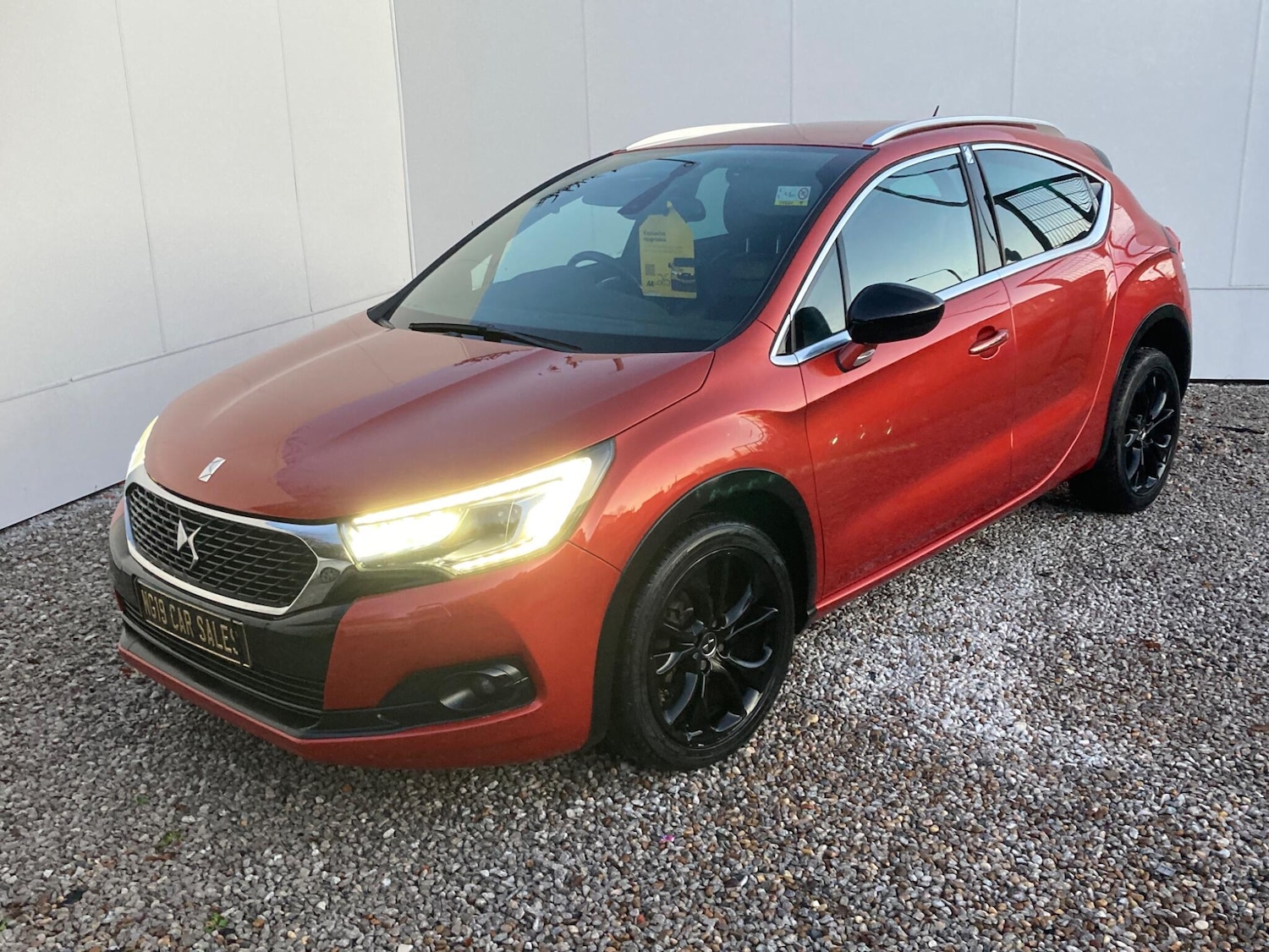 Used DS Automobiles DS 4 2016 for sale - 76742346: Photo 12