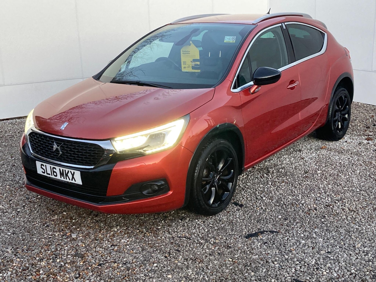 Used DS Automobiles DS 4 2016 for sale - 76742346: Photo 15