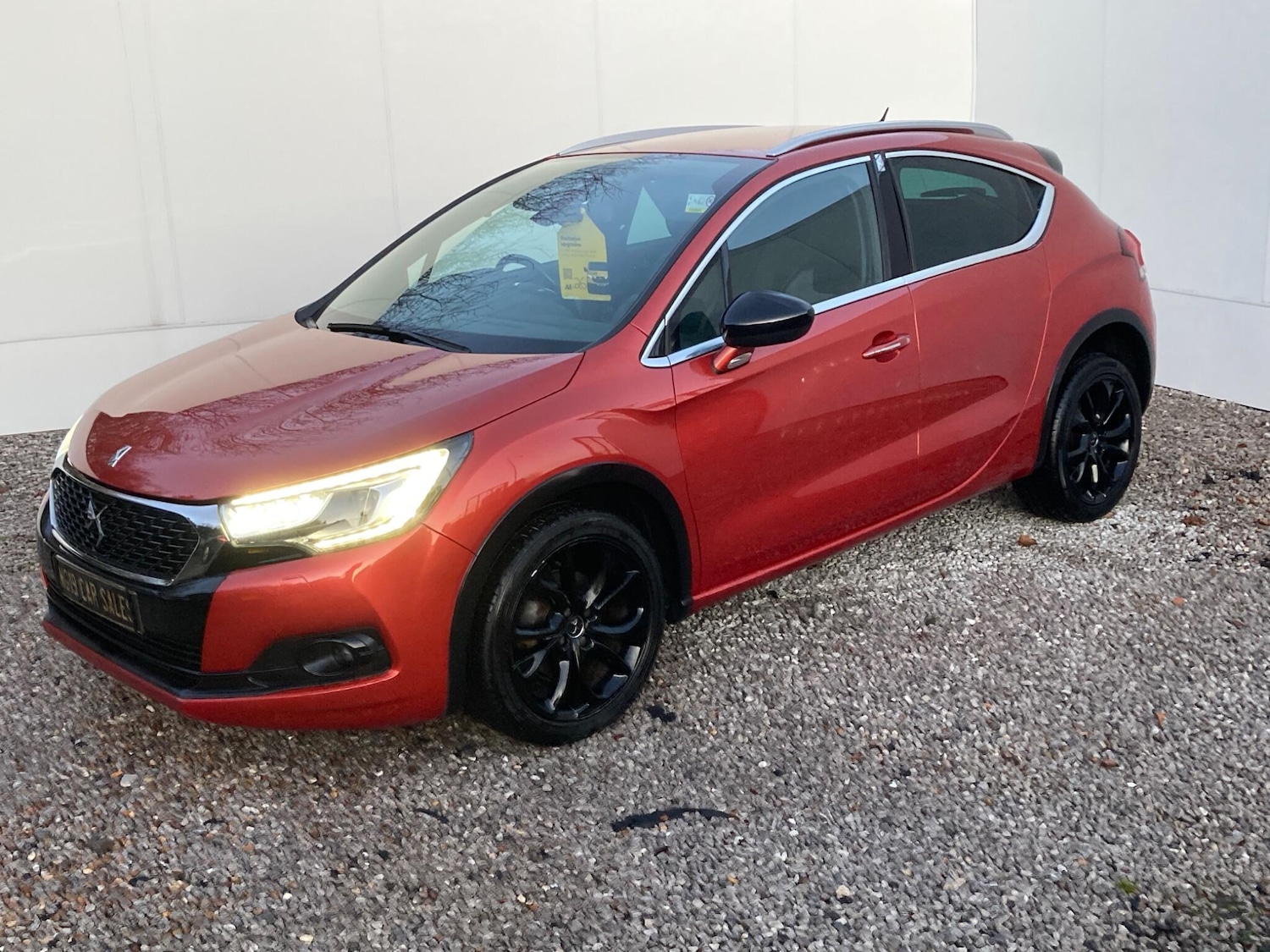 Used DS Automobiles DS 4 2016 for sale - 76742346: Photo 16