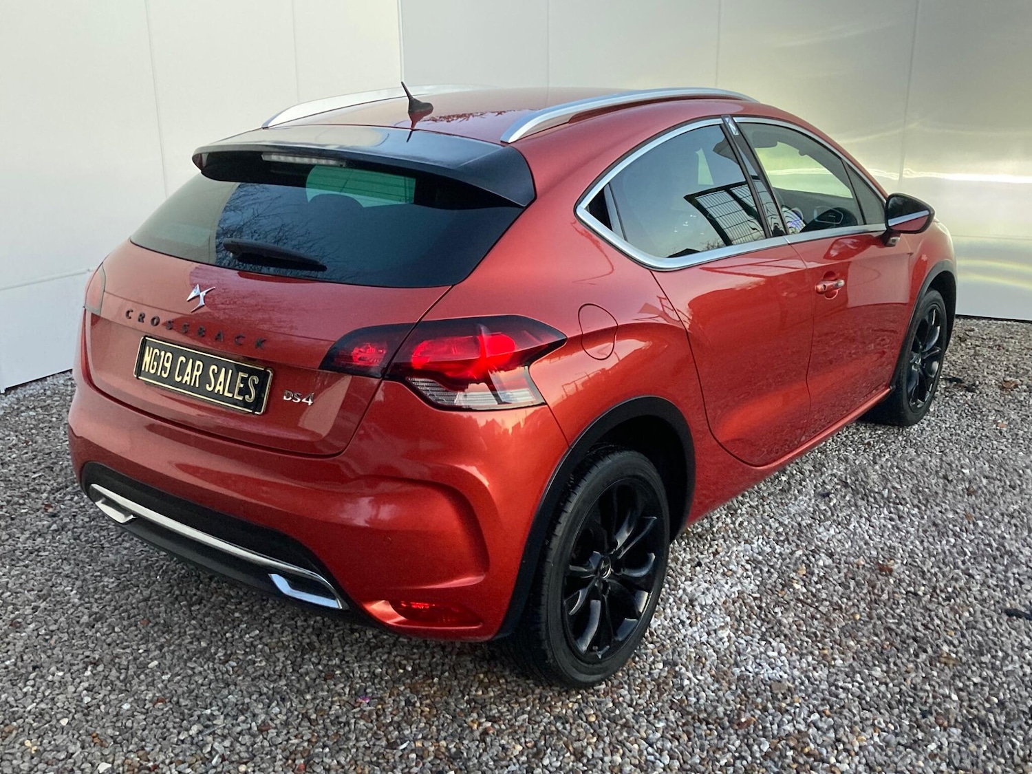 Used DS Automobiles DS 4 2016 for sale - 76742346: Photo 2