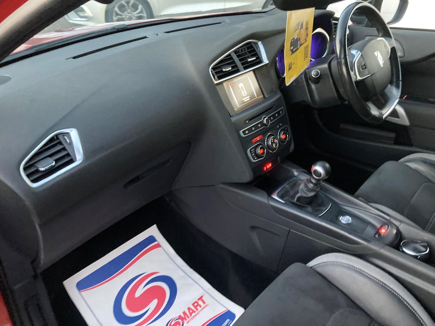 Used DS Automobiles DS 4 2016 for sale - 76742346: Photo 21