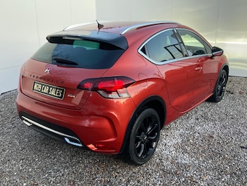 Used DS Automobiles DS 4 2016 for sale - 76742346: Photo