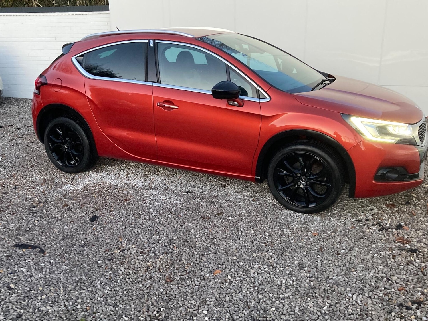 Used DS Automobiles DS 4 2016 for sale - 76742346: Photo 5