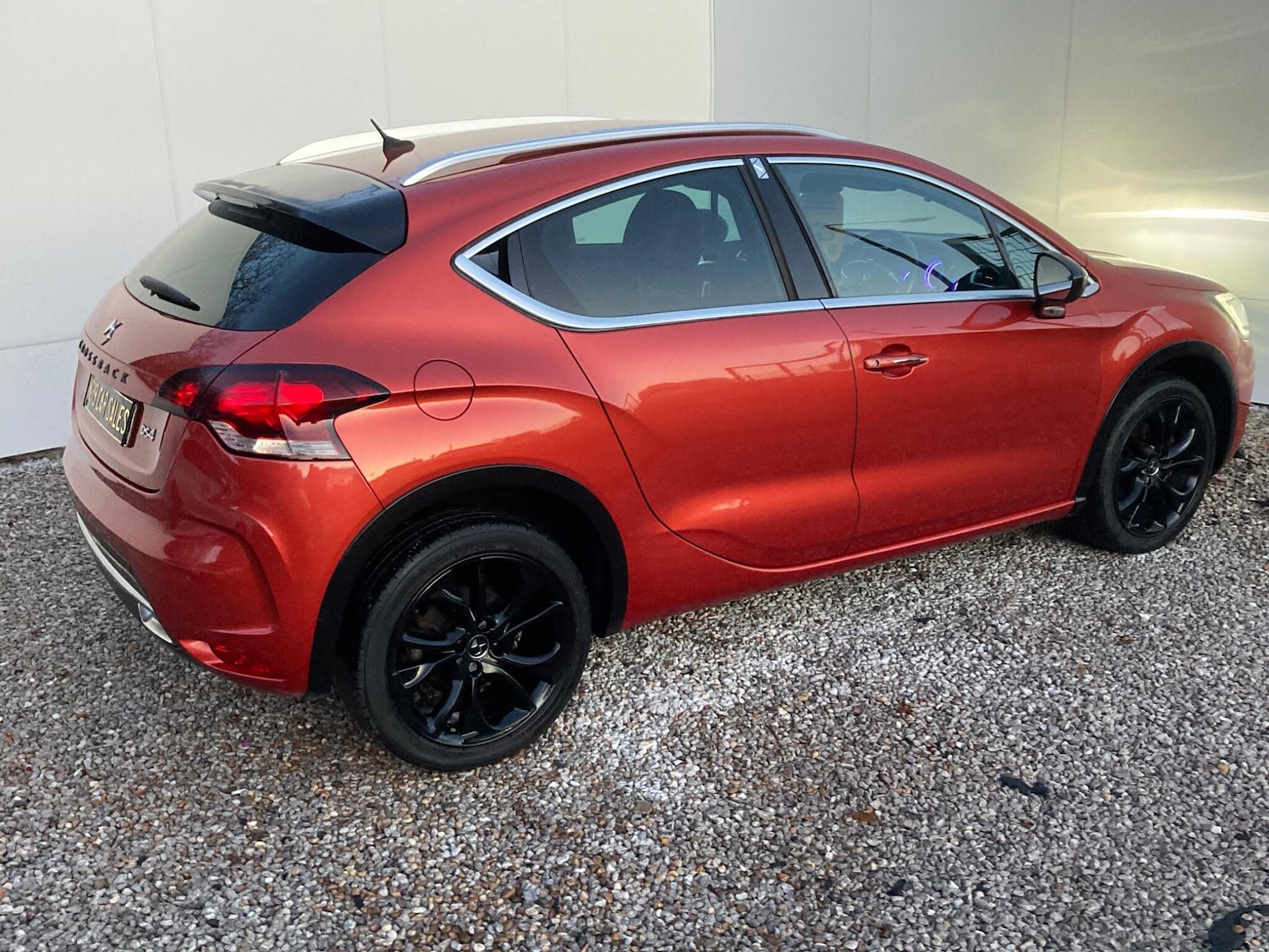 Used DS Automobiles DS 4 2016 for sale - 76742346: Photo 6