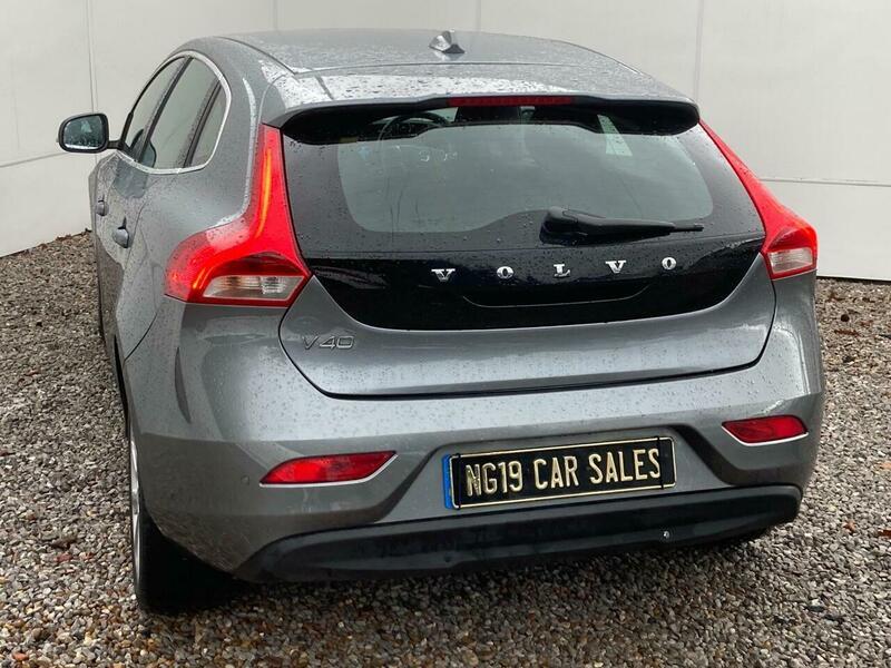 Used Volvo V40 2015 for sale - 77625449: Photo 20