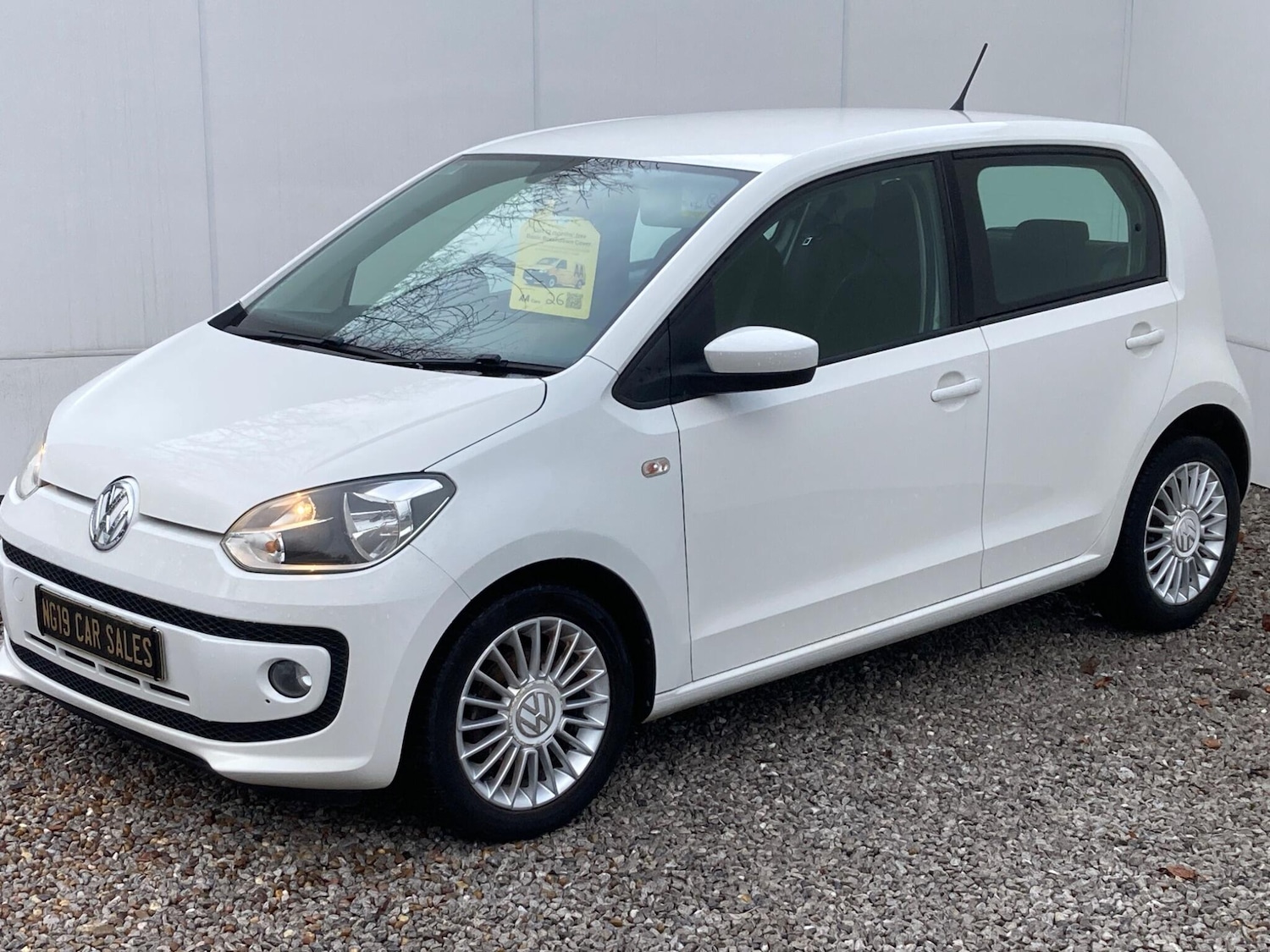 Used Volkswagen up! for sale - 77625959: Photo 11
