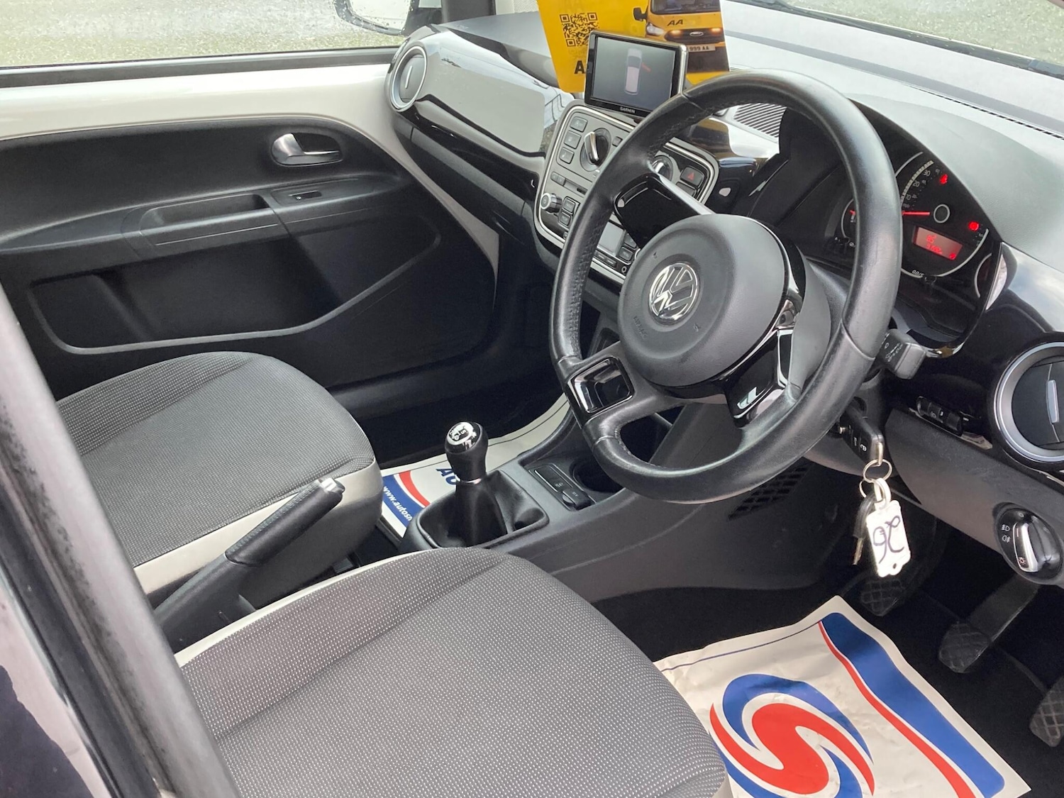 Used Volkswagen up! for sale - 77625959: Photo 12