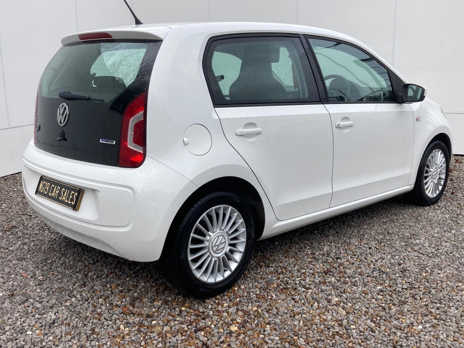 Used Volkswagen up! for sale - 77625959: Photo 14