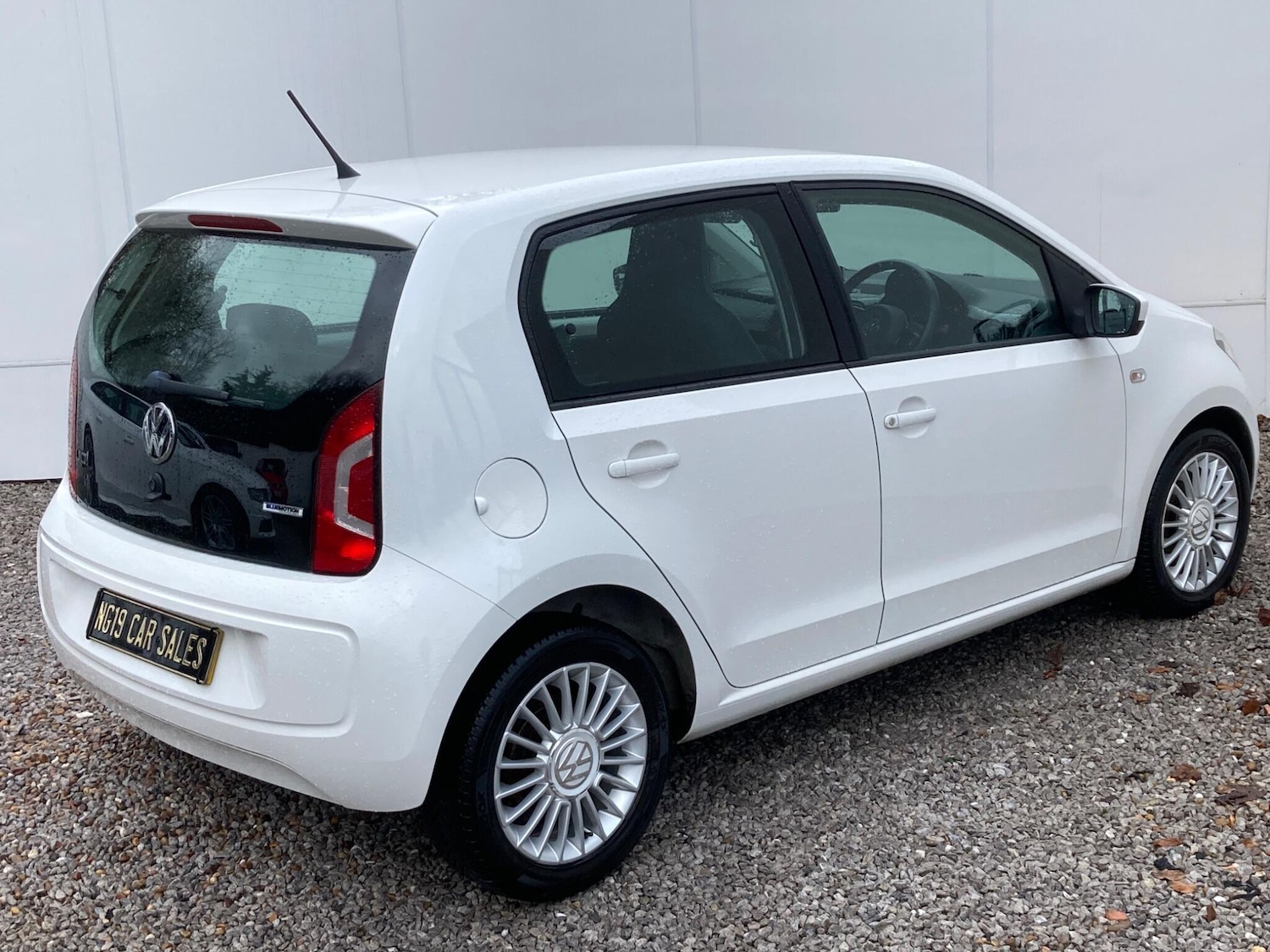Used Volkswagen up! for sale - 77625959: Photo 18