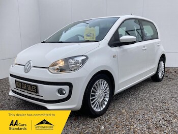 Used Volkswagen up! 2015 for sale - 77625959: Photo