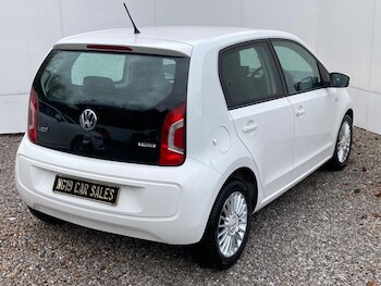 Used Volkswagen up! 2015 for sale - 77625959: Photo