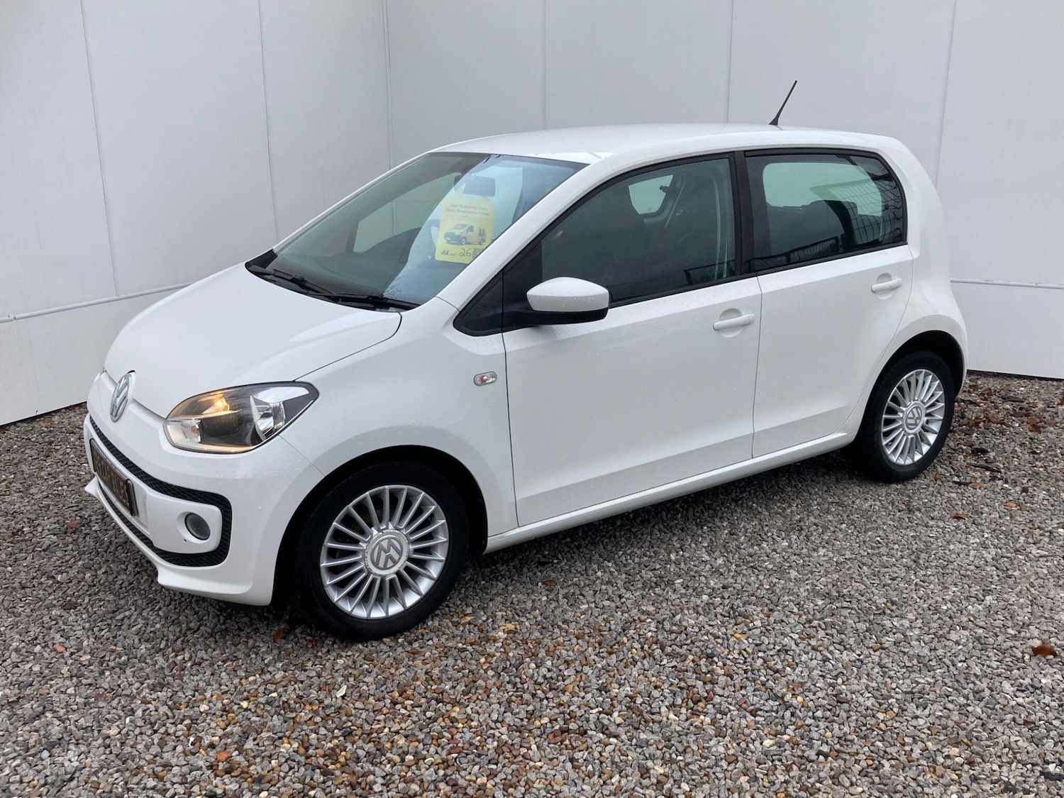 Used Volkswagen up! for sale - 77625959: Photo 6