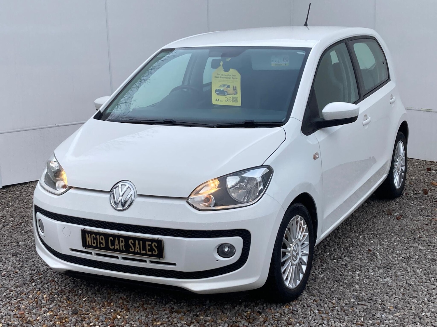 Used Volkswagen up! for sale - 77625959: Photo 7