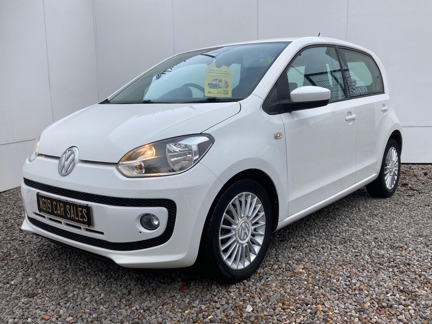 Used Volkswagen up! for sale - 77625959: Photo 9