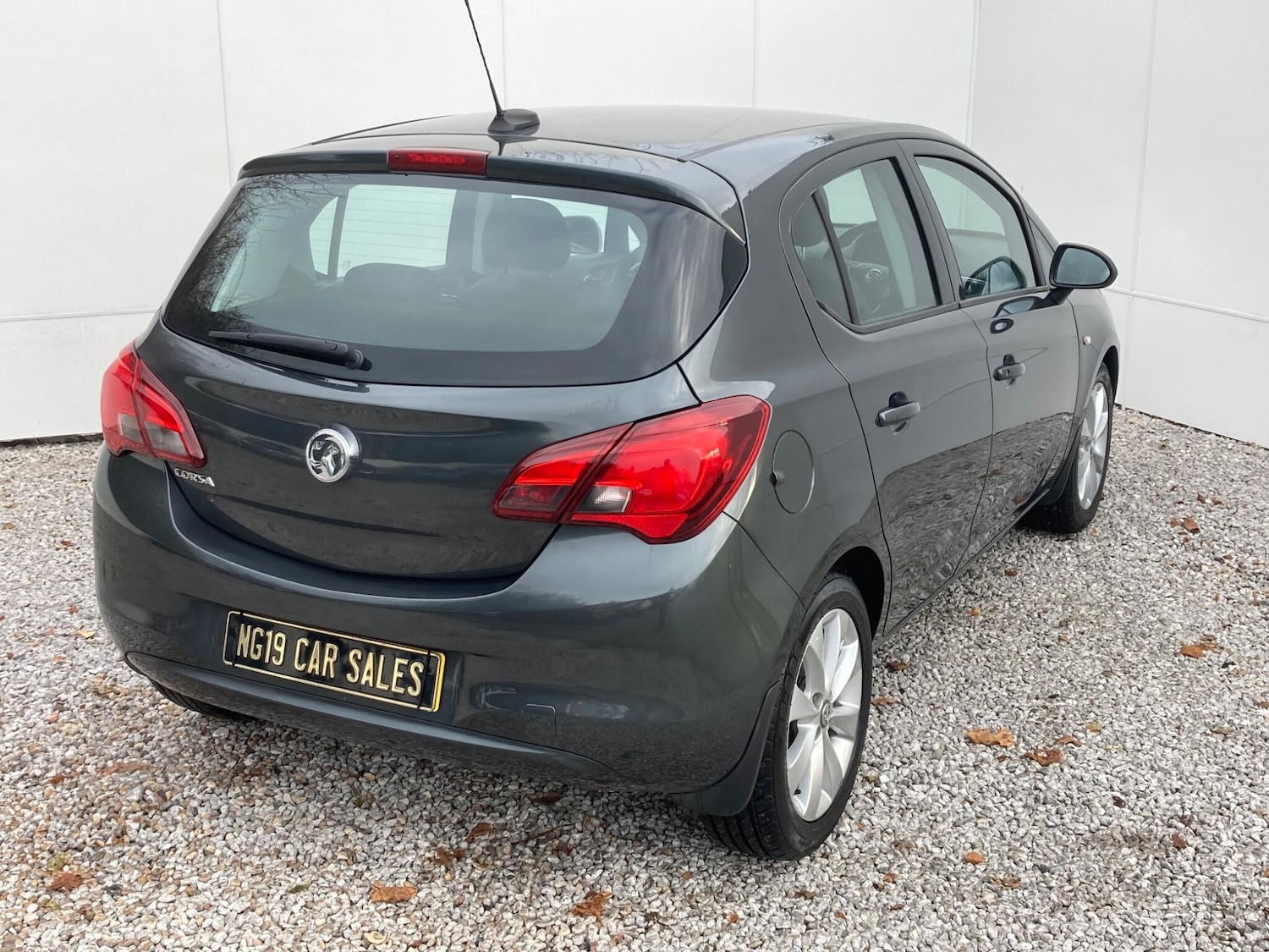 Used Vauxhall Corsa 2018 for sale - 76990612: Photo 13