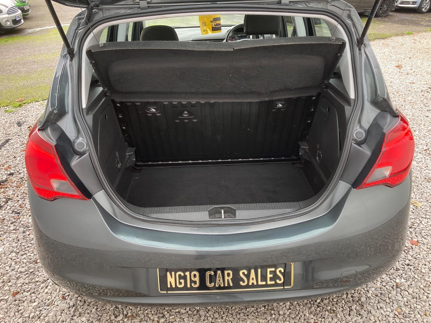 Used Vauxhall Corsa 2018 for sale - 76990612: Photo 14