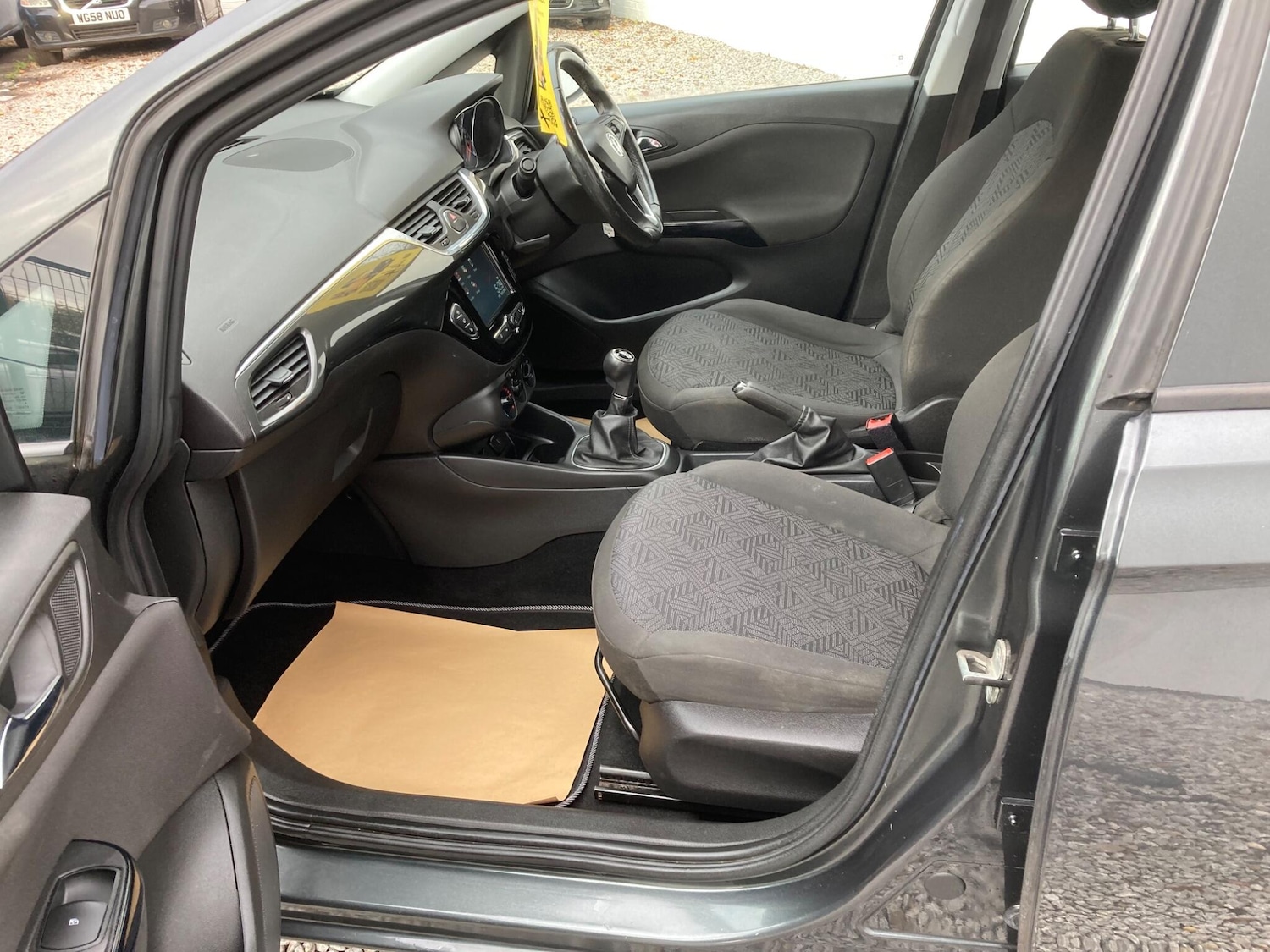 Used Vauxhall Corsa 2018 for sale - 76990612: Photo 18