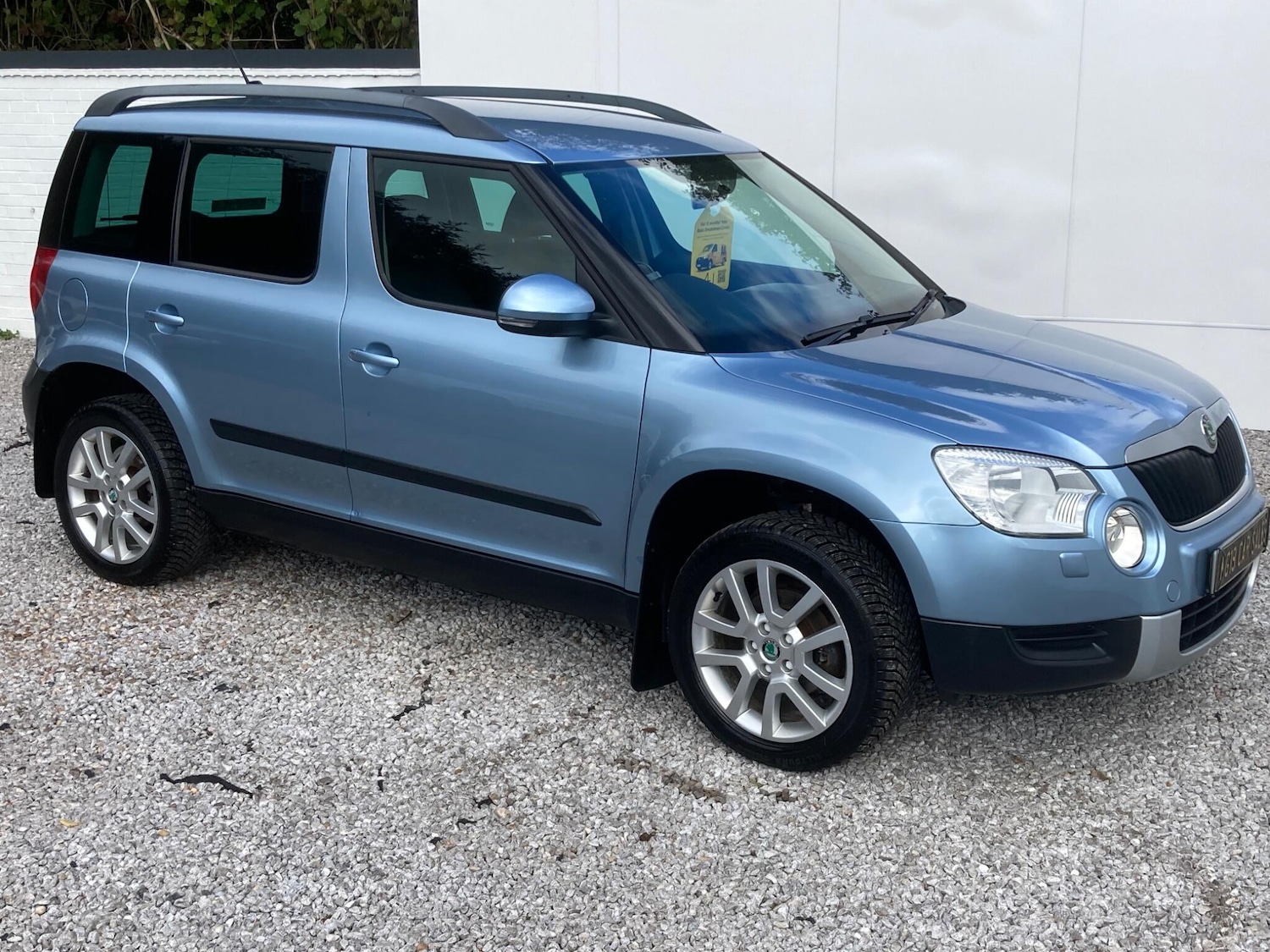 Used Skoda Yeti 2013 for sale - 76646134: Photo 11
