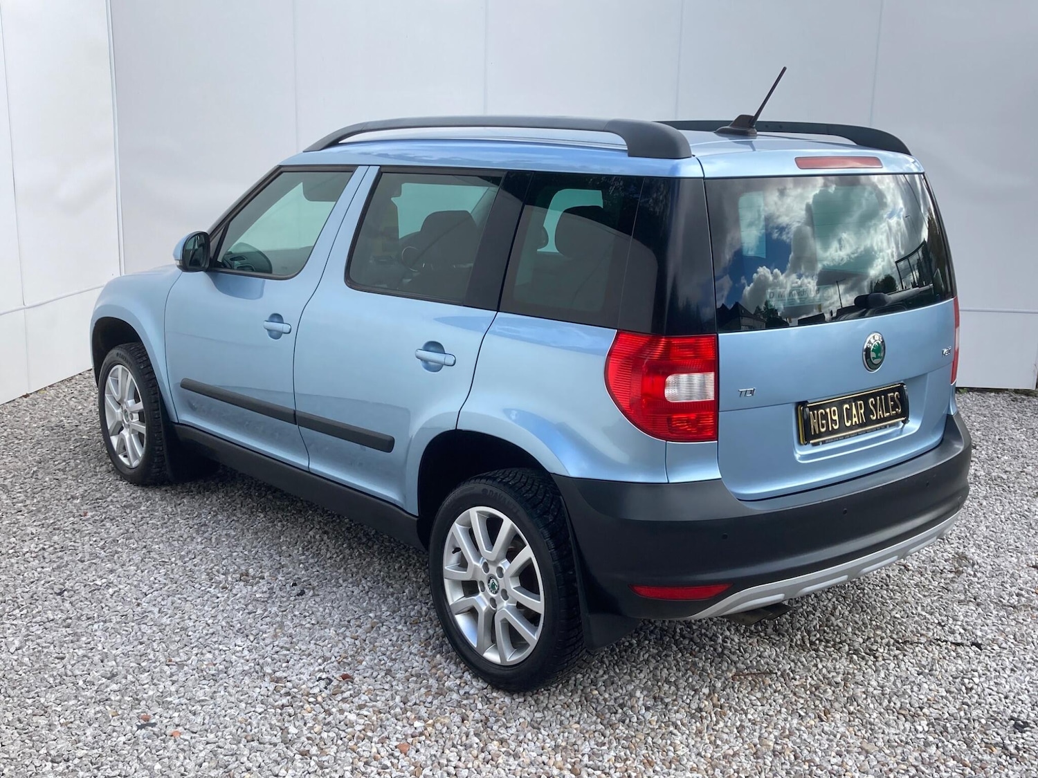 Used Skoda Yeti 2013 for sale - 76646134: Photo 12