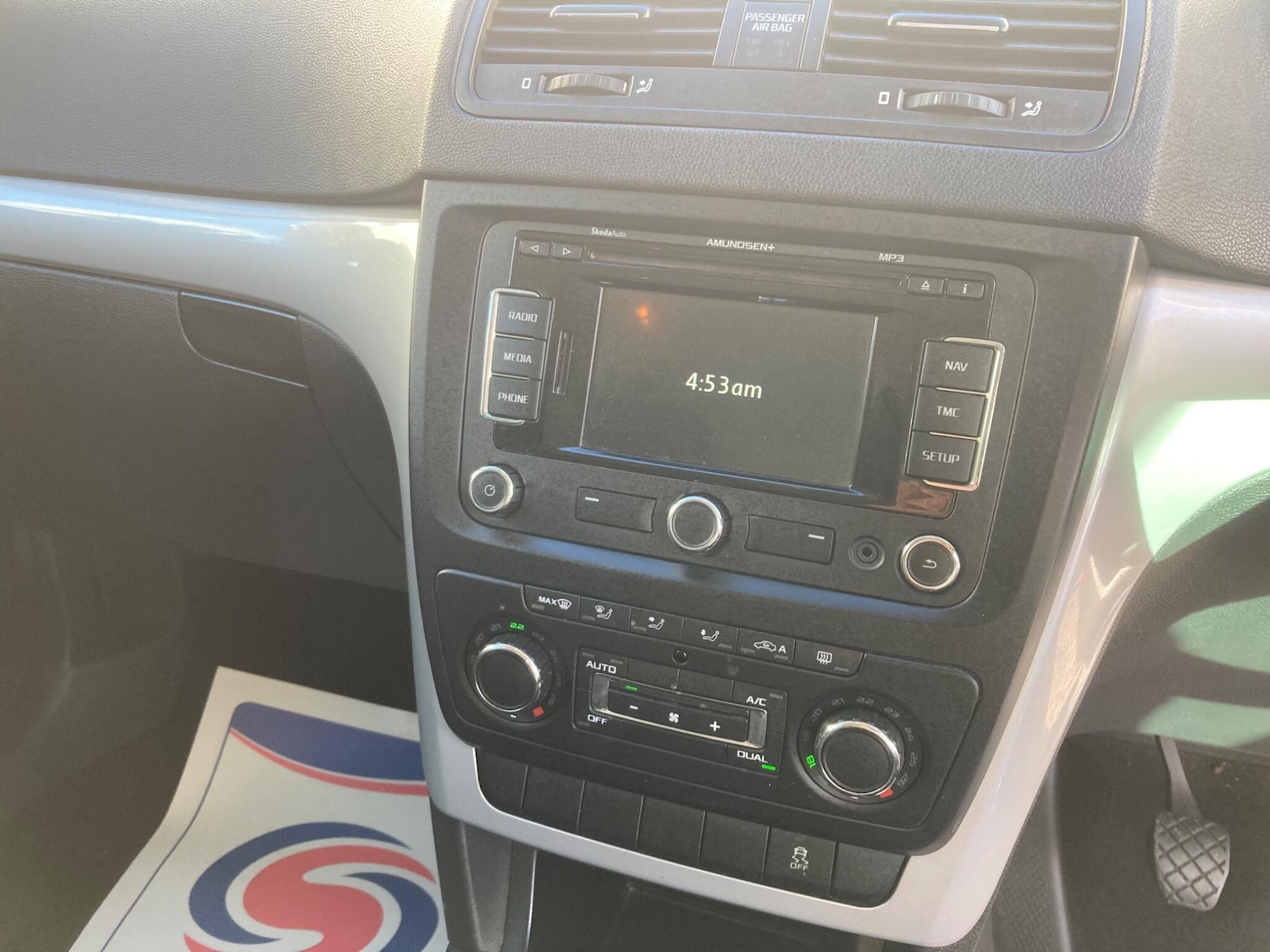 Used Skoda Yeti 2013 for sale - 76646134: Photo 13