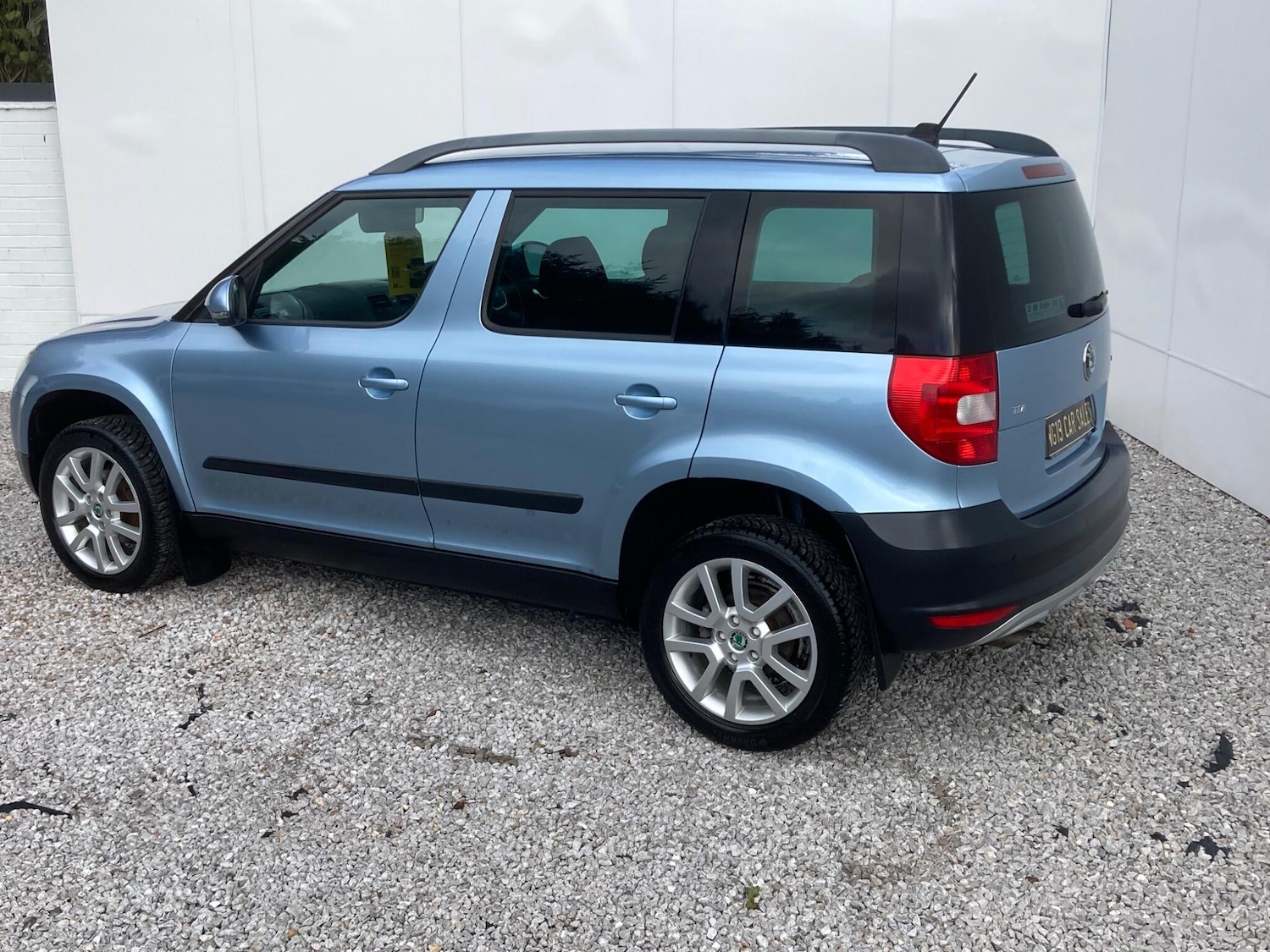 Used Skoda Yeti 2013 for sale - 76646134: Photo 19