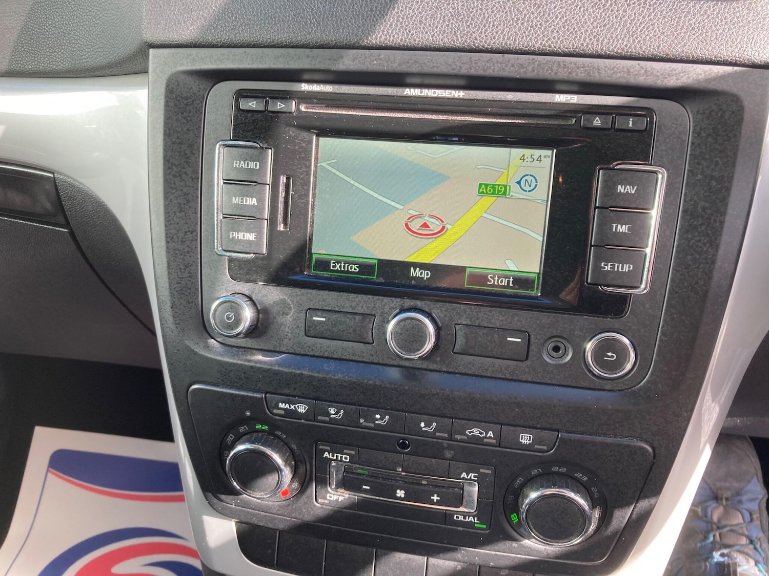 Used Skoda Yeti 2013 for sale - 76646134: Photo 2