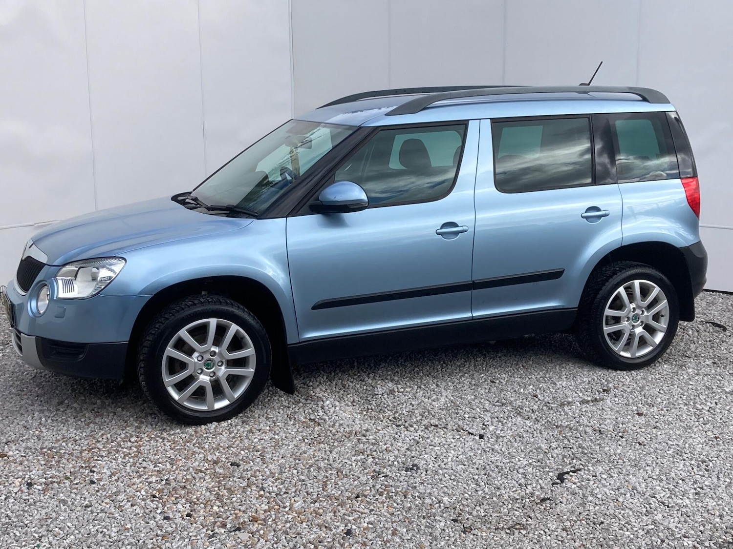 Used Skoda Yeti 2013 for sale - 76646134: Photo 21