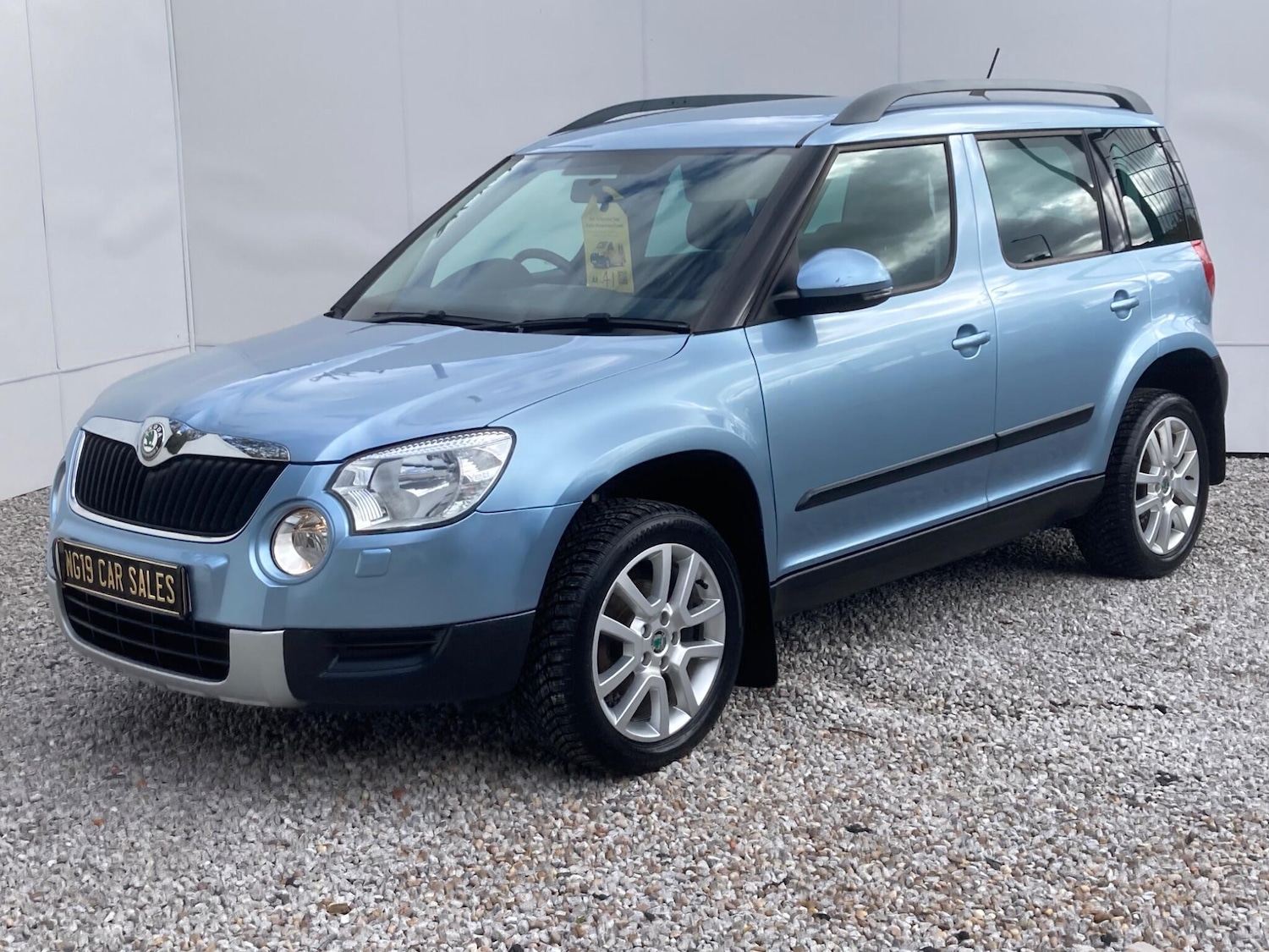 Used Skoda Yeti 2013 for sale - 76646134: Photo 22