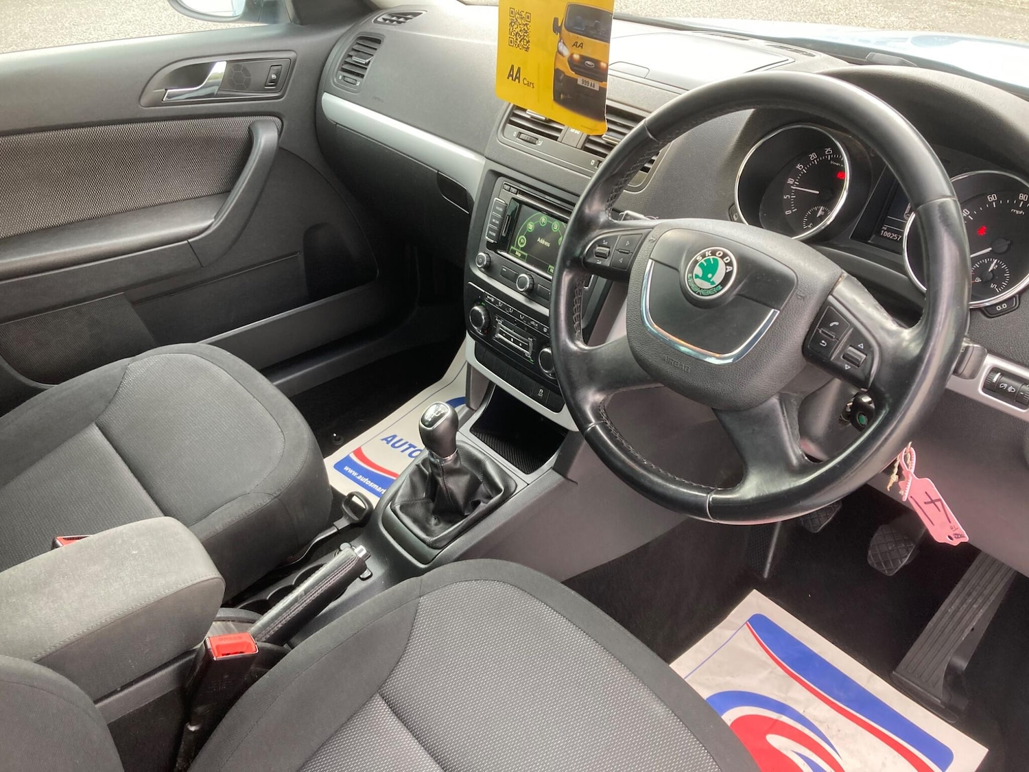 Used Skoda Yeti 2013 for sale - 76646134: Photo 23