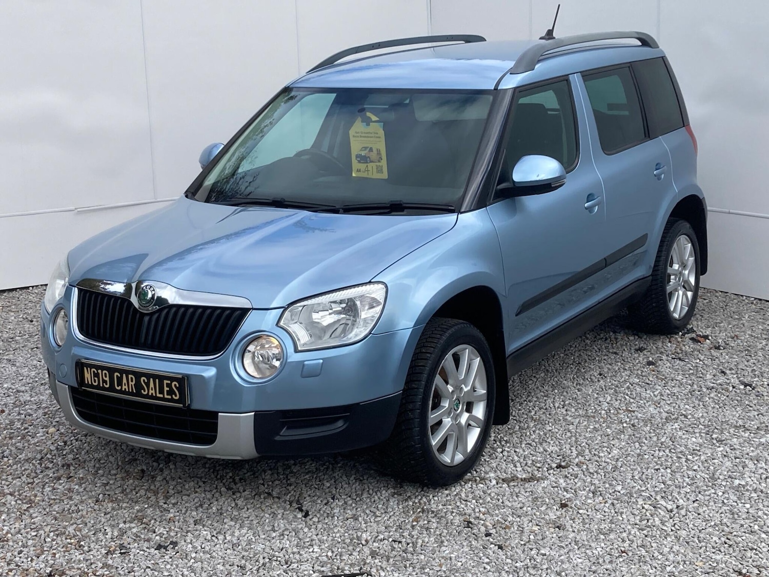 Used Skoda Yeti 2013 for sale - 76646134: Photo 25