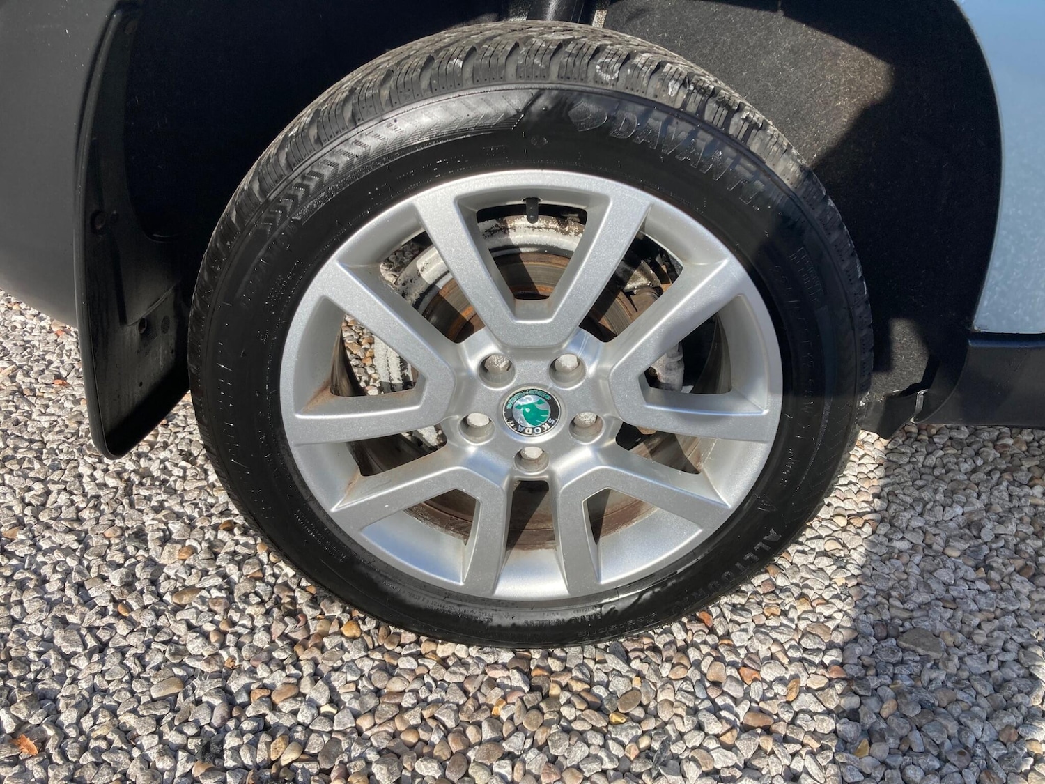 Used Skoda Yeti 2013 for sale - 76646134: Photo 5