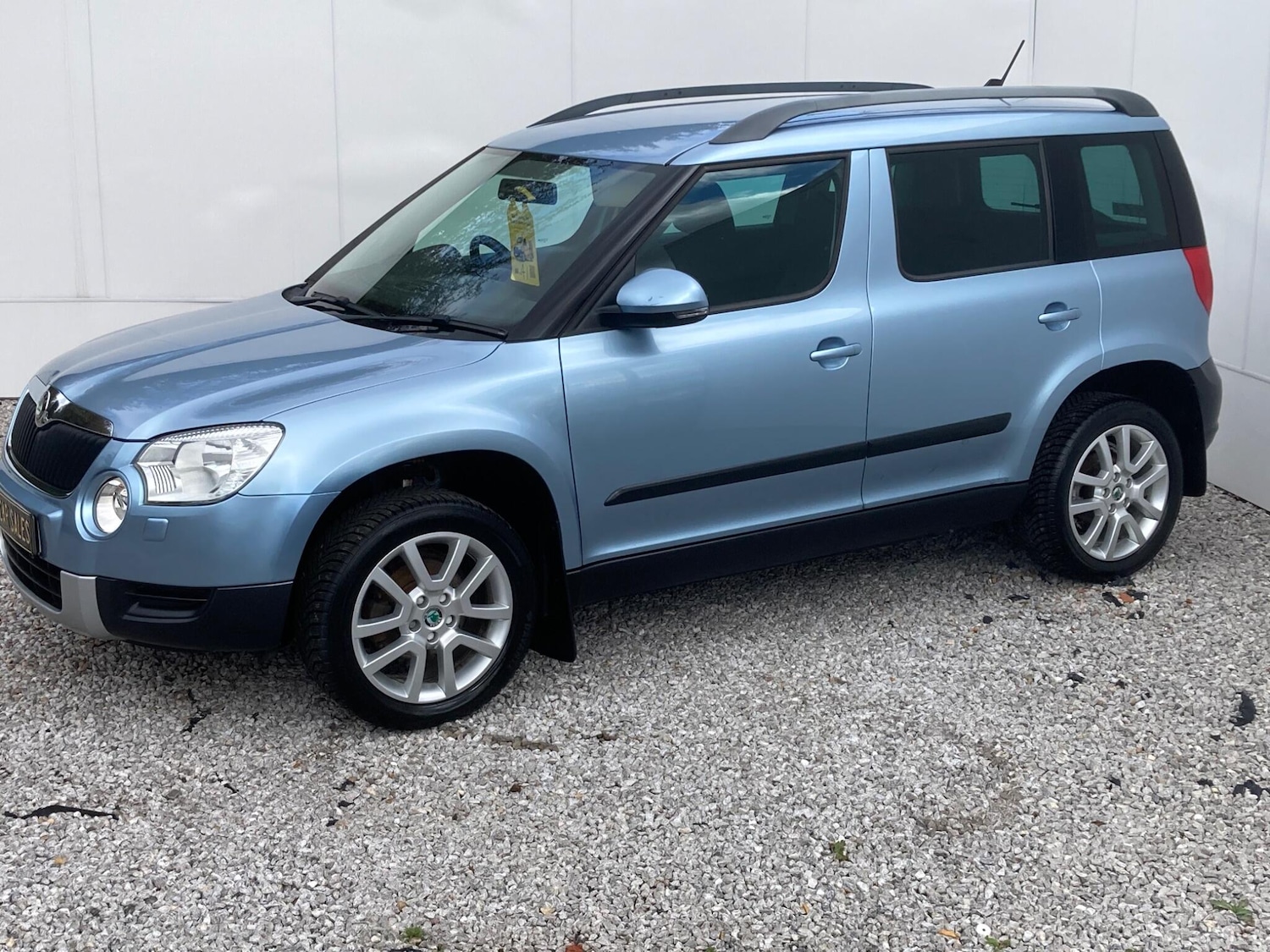 Used Skoda Yeti 2013 for sale - 76646134: Photo 7
