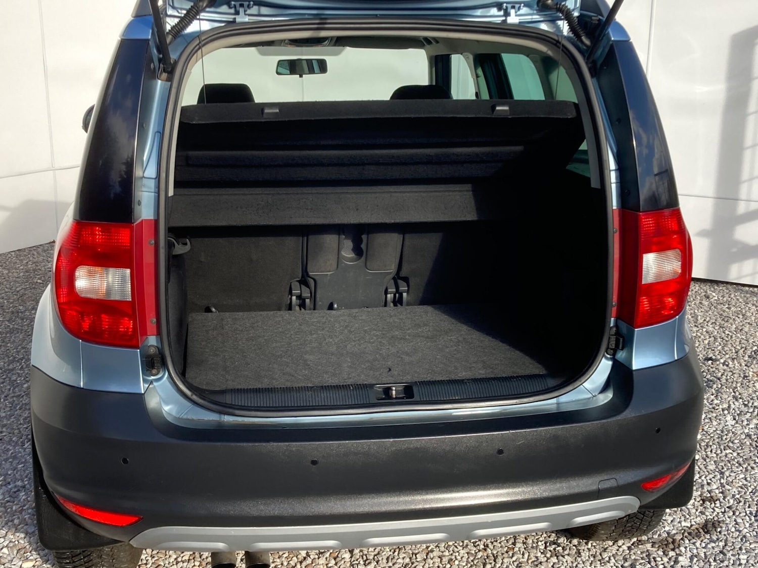 Used Skoda Yeti 2013 for sale - 76646134: Photo 9