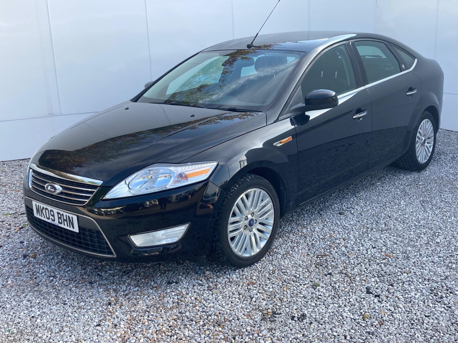 Used Ford Mondeo 2009 for sale - 76584279: Photo 7